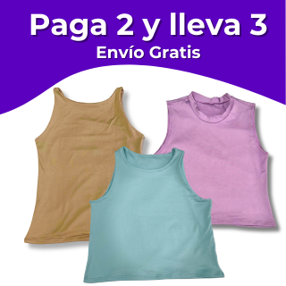 Promo Mocca, Aguamarino, Violeta